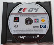 Gra Formula One 04 PS2)