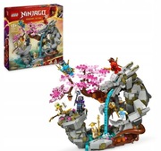 LEGO 71819 NINJAGO Świątynia Smoczego Kamienia nowe