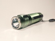 Nieseryjny Convoy S21E, dioda LMP LHP73B, 2500LM, 6500K, Anduril