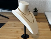 Popiersie na biżuterie / stojak na naszyjniki!