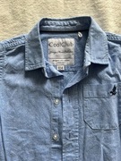 Koszula chłopięca r. 104 długi rękaw