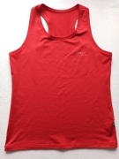 czerwona koszulka Radical rozmiar M