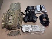 Maska przeciwgazowa GSR