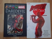 Daredevil Diabeł Stróż End of Days