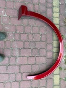 Listwa błotnika prawa przednia GT Line 87714-CVDA0 CR5 Runaway Red