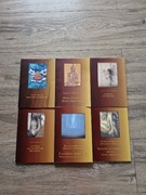 Zestaw książek Buddyzm i Medytacja 6szt.