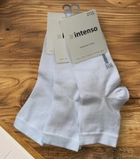 3 pak bawełnianych skarpet skarpetek krótkich 44 -46