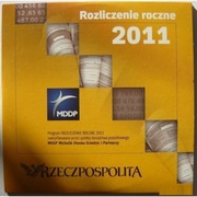 Rozliczenie Roczne 2011 - CD