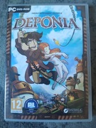 Deponia PC DVD PL