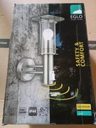 Kinkiet zewnętrzny LISIO firmy Eglo 