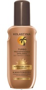 KOLASTYNA TURBOPRZYSPIESZACZ OPALANIA DO TWARZY I CIAŁA 150ML