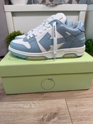 Buty Off-White Out Of Office OOO Light Blue