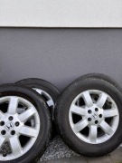 Felgi Honda 17" + Opony Kormoran Summer 225/65 R17 106H