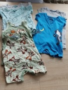 Rampersy niemowlęce rozmiar 62 