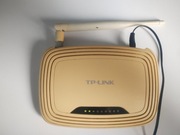 Router TP-Link TL-WR743ND 150 Mbps – używany, sprawny