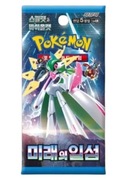 Pokemon Cards “Future Flash” sv4M Booster Korean Ver