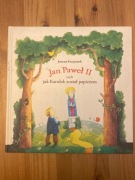 Jan Paweł II, czyli jak Karolek został papieżem
