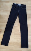 SPODNIE DAMSKIE W24L30 712 SLIM LEVI STRAUSS