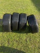 Bridgestone model Turanza 215/50 R17.
