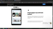 Tablet samsung galaxy  sm-t290 