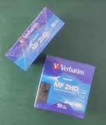 Verbatim dyskietki MF2HD 1.44MB 2X10= 20 sztuk NOWE zafoliowane