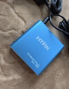 Odtwarzacz Multimedialny HDMI MINI HD 1080P z USB i SD niebieski