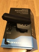 Mikrofon Sennheiser MKE 440 