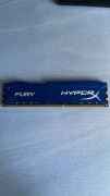 Pamięć RAM DDR3 HyperX Fury 8GB 1600MHz