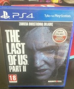 The last of us part II PS4-PS5