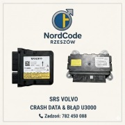 Naprawa Sterowników Poduszek Volvo