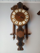 Wiszacy Zegar ścienny 