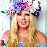 5D DIY Haft diamentowy Maryla Rodowicz w wianku 60x60cm