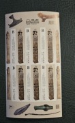 175 lat Muzeum Archeologicznego w Krakowie. Fi: 5496 A** arkusz cięty.