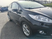 Ford Fiesta 1.6 tdci