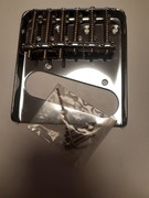 Mostek do gitary typu telecaster, nowy.