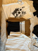 9x Bluzka rozmiar 152