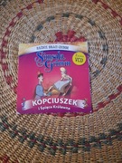 VCD z bajką Kopciuszek 