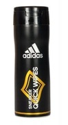 Chusteczki do butów Adidas Quick Wipes Sneaker Wipes 15 sztuk / 1op
