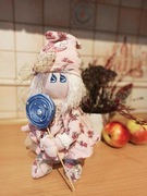 Lalka jest wewnętrzna.