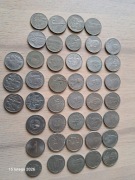 Monety jubileuszowe różne