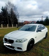 Bmw 550xd stan bardzo dobry 