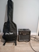 Gitara elektryczna Harley Benton junior