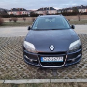 Renault laguna III kombi grandtour 2012