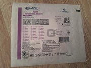 Plaster opatrunek na odleżyny rany Aquacel Foam ConvaTec  przylepny 10x10cm