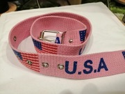 "Amerykański" pasek 