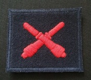 Specjalność artylerzysta nadbrzeżny MW