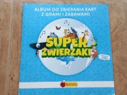 Album Super Zwierzaki