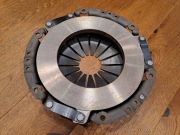 Docisk (576557) + tarcza sprzęgła - Land Rover 1983-1998