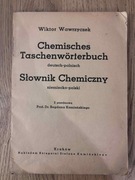 Słownik Chemiczny Wiktor Wawrzyczek