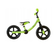 Kinderkraft 2WAY NEXT Rowerek Biegowy Dla Dziecka Regulowany 80cm+